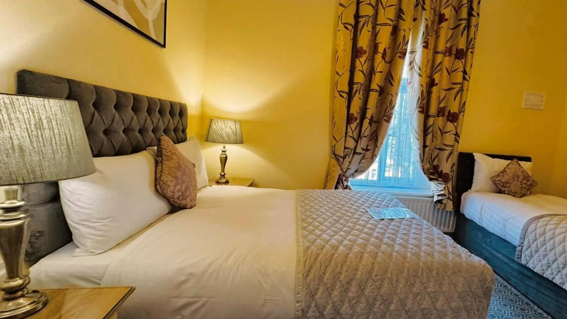 Waterloo Lodge Dublin Ireland