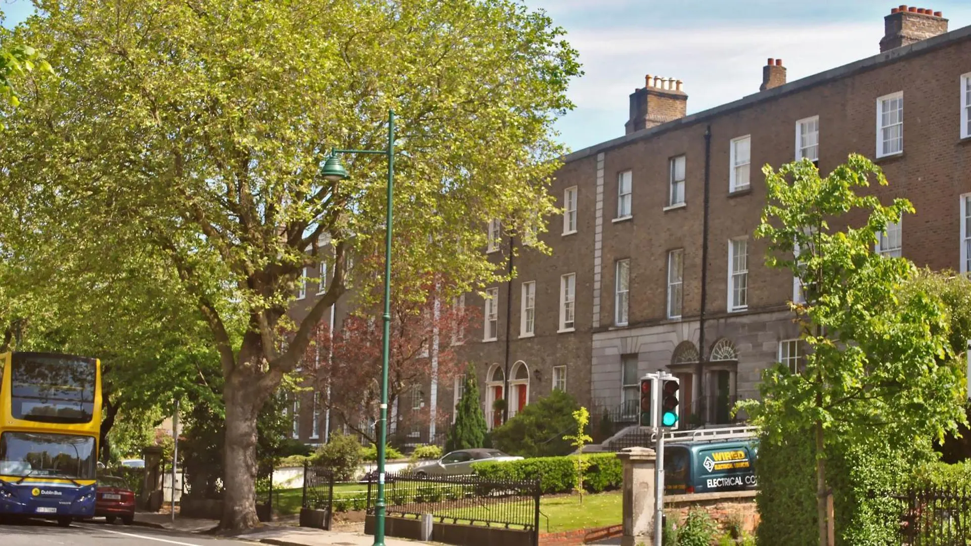 *** Guest house Waterloo Lodge Dublin Ireland