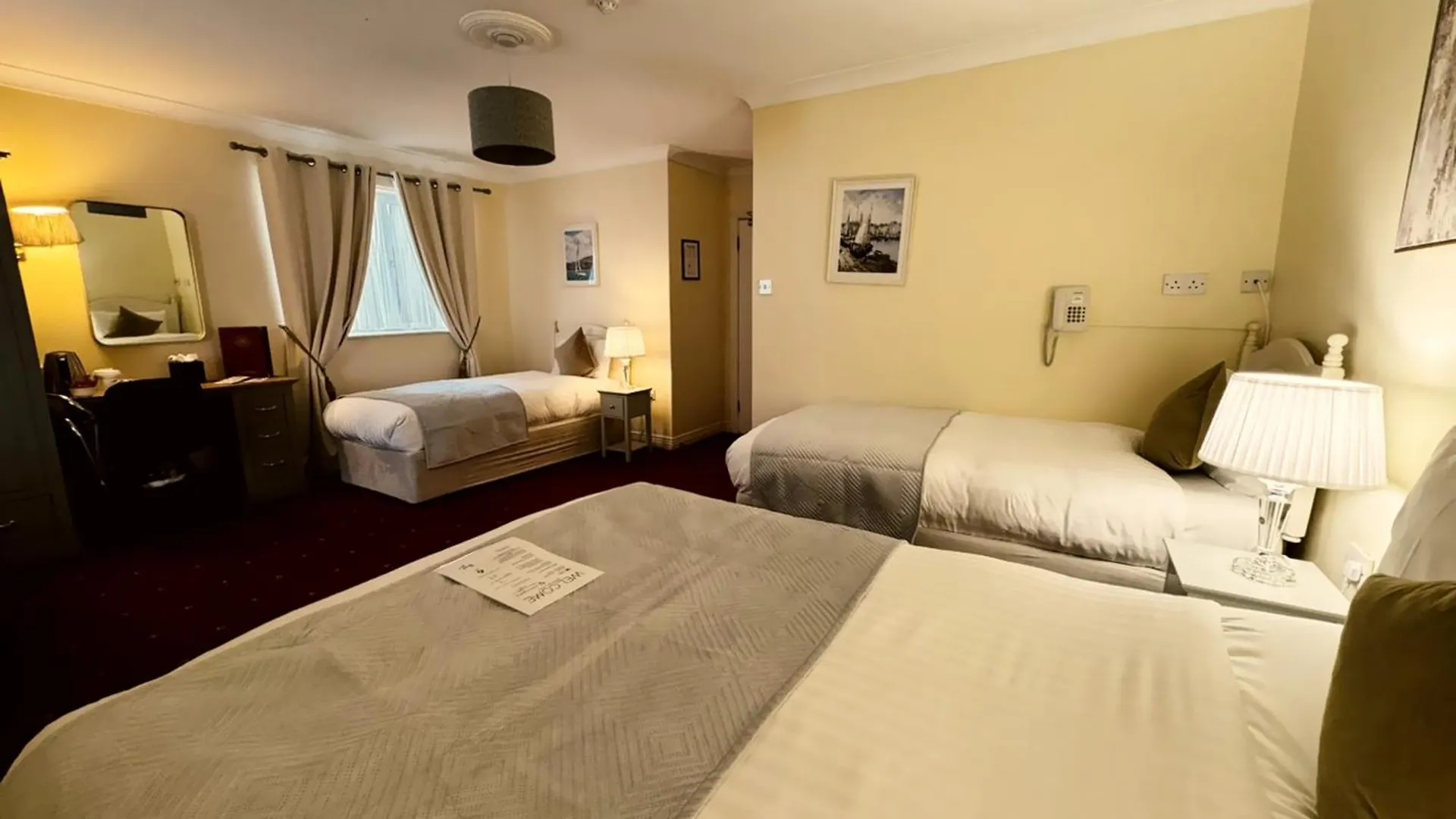 Waterloo Lodge Dublin 3*,  Ireland