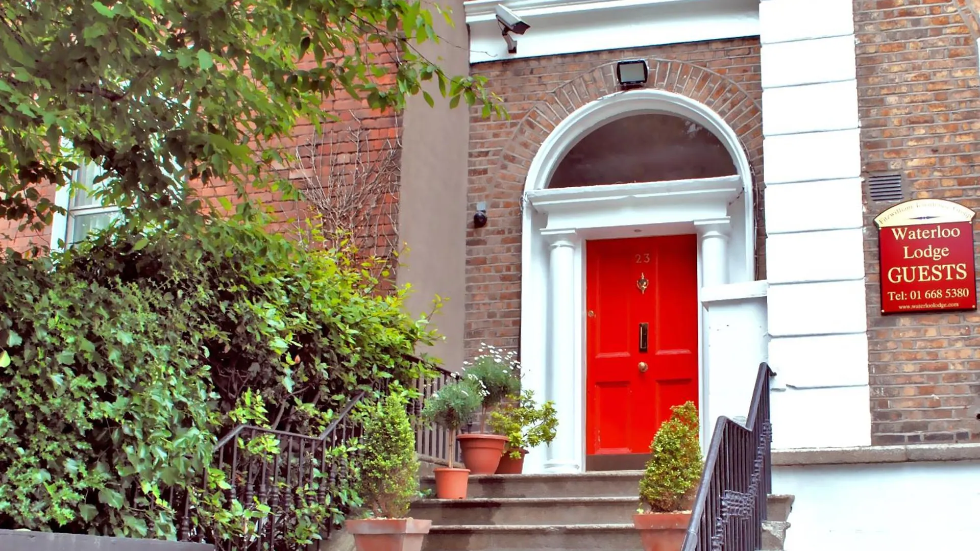 Guest house Waterloo Lodge Dublin