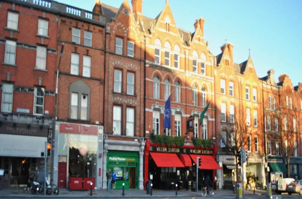 Waterloo Lodge Dublin