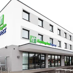 *** Hotel Express - Olympiapark By Ihg Duitsland