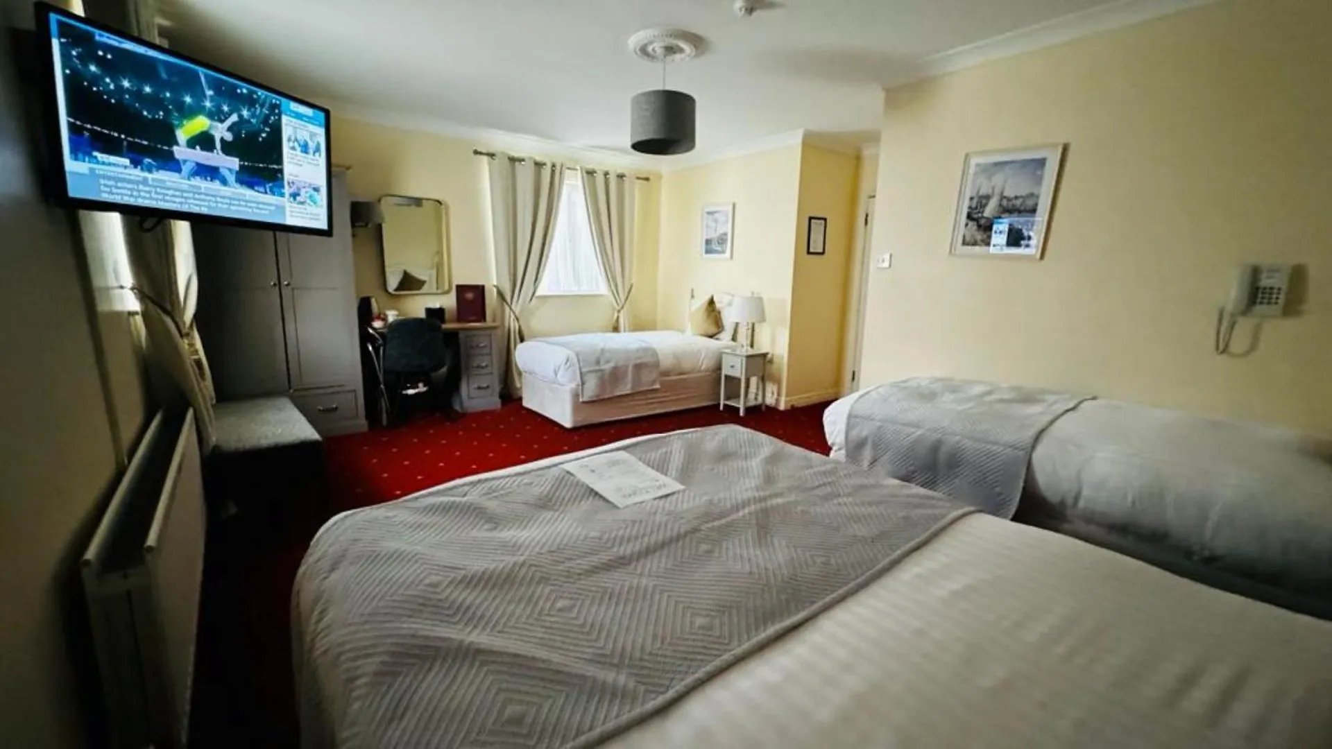 Waterloo Lodge Dublin Hotel