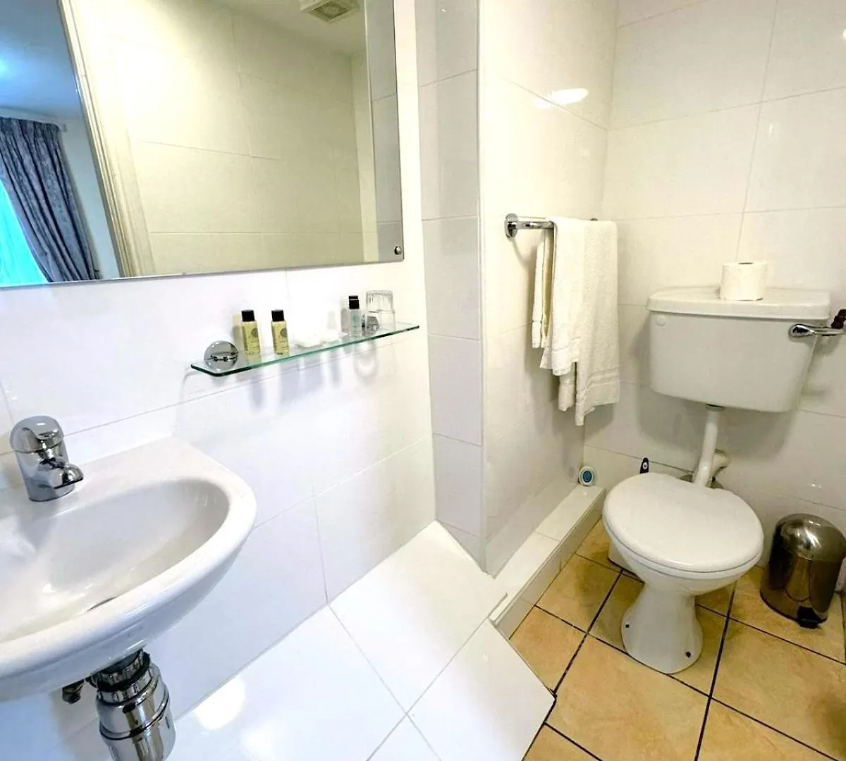 *** Hotel Waterloo Lodge Dublin Irsko