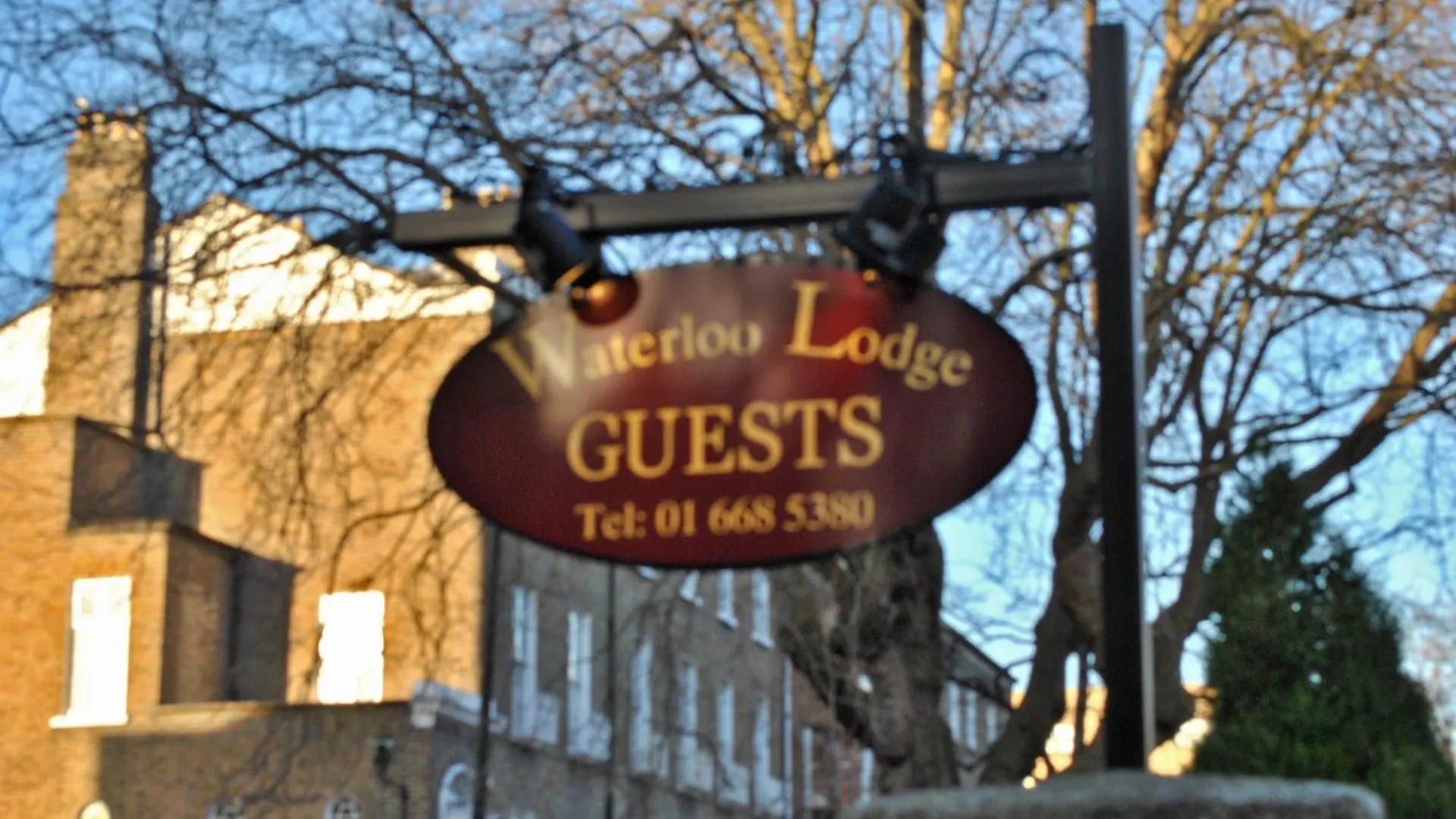 Waterloo Lodge Dublin Guest house