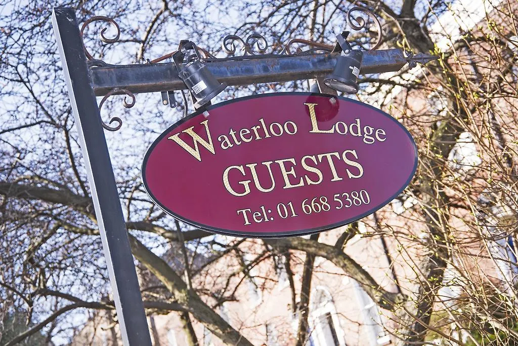 Hotel Waterloo Lodge Dublin