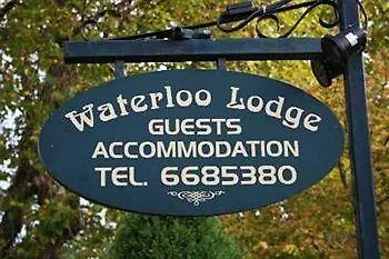 Waterloo Lodge Dublin Irsko