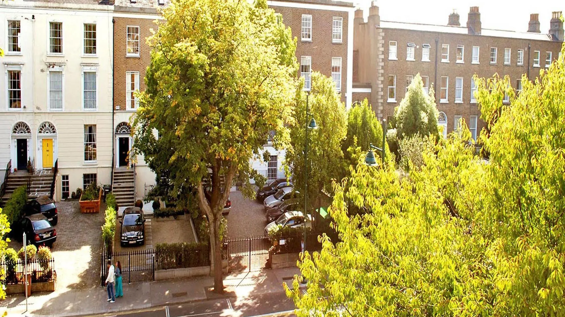 Waterloo Lodge Dublin Hotel