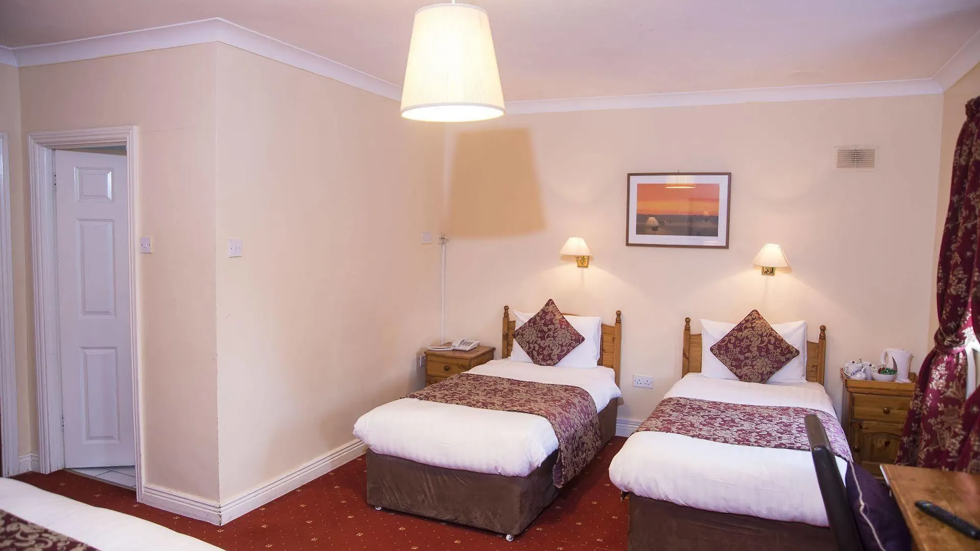 Hotel Waterloo Lodge Dublin