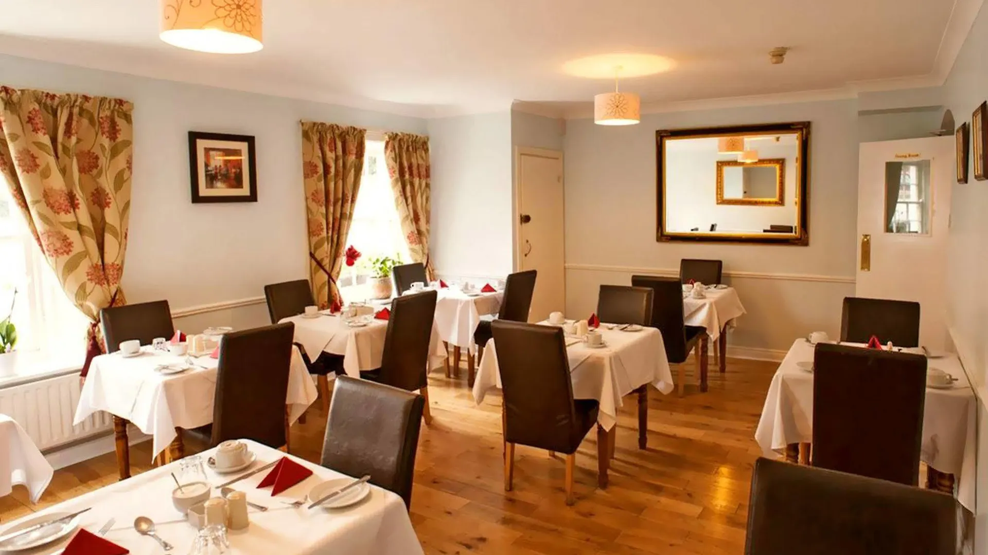 Waterloo Lodge Dublin Irsko
