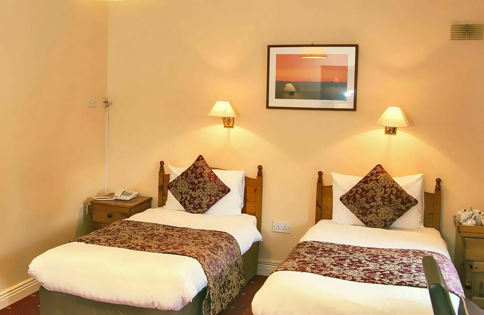 Waterloo Lodge Dublin