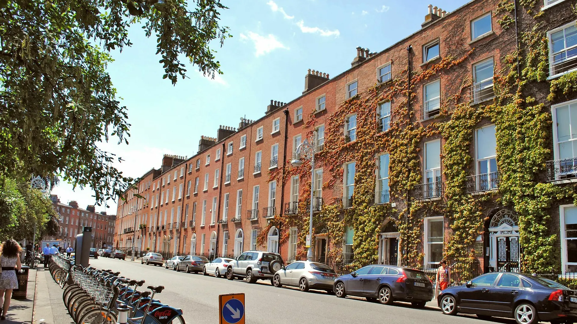 Waterloo Lodge Dublin