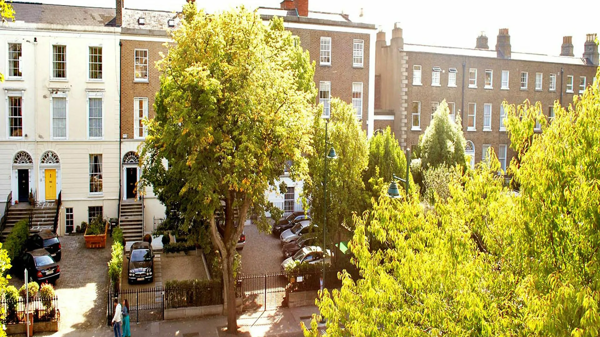 Waterloo Lodge Dublin Hotel
