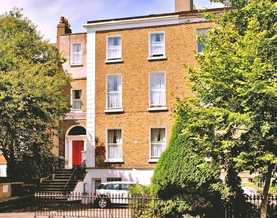 Waterloo Lodge Dublin