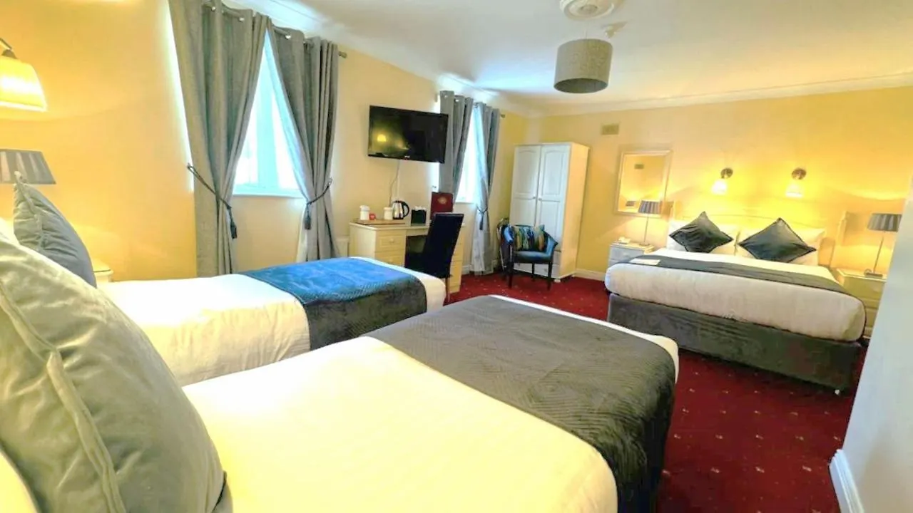 Waterloo Lodge Dublin