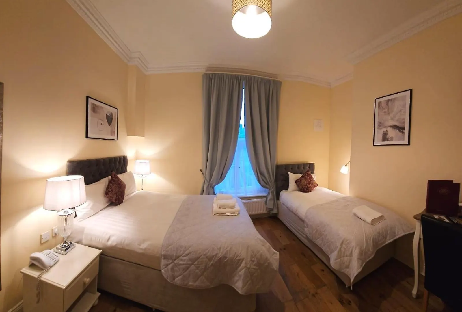 Waterloo Lodge Dublin