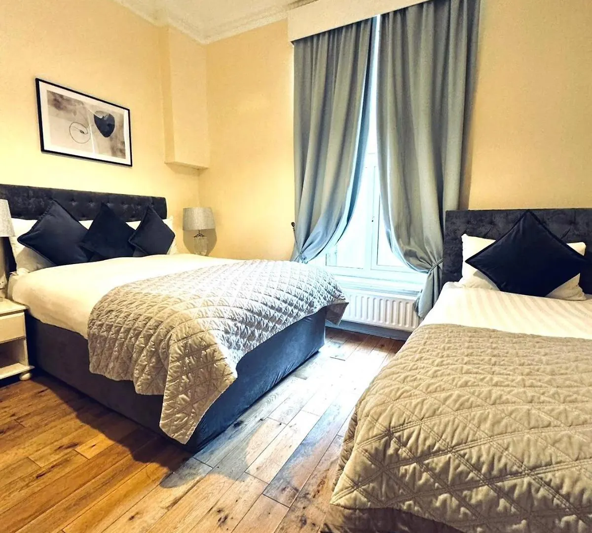 Waterloo Lodge Dublin Ireland