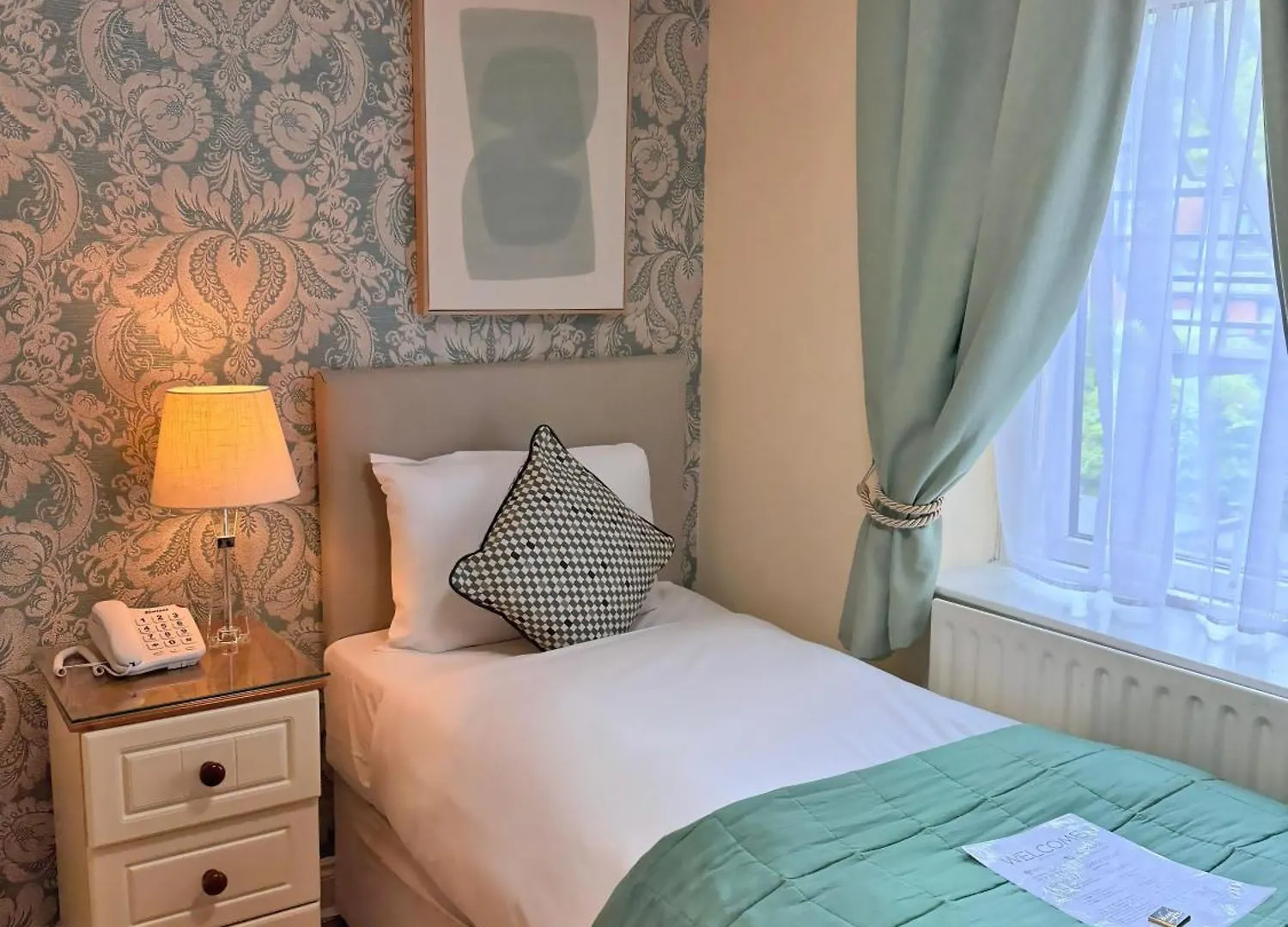 Waterloo Lodge Dublin