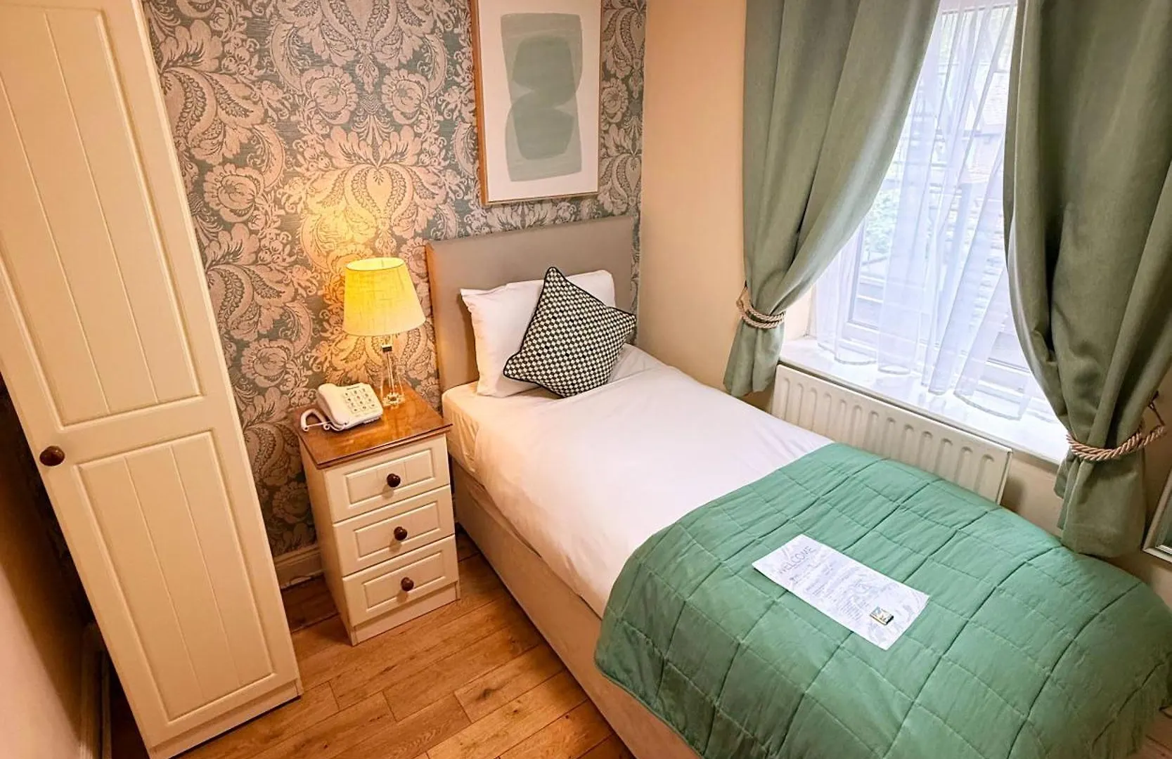 Waterloo Lodge Dublin Hotel