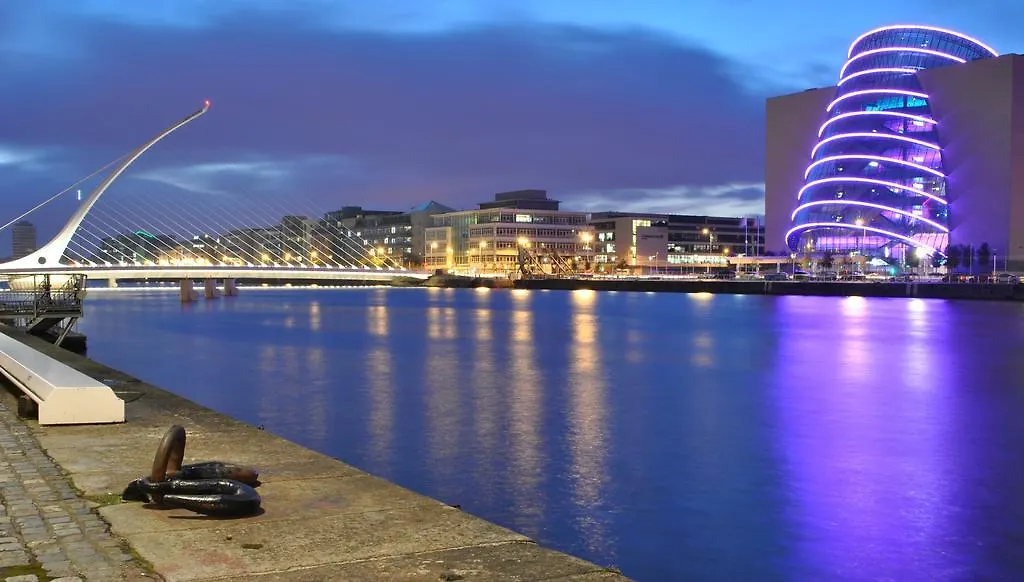 *** Hotel Waterloo Lodge Dublin Ireland