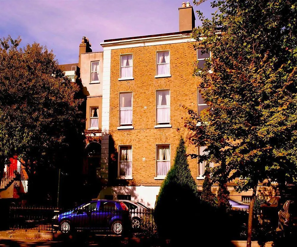 Waterloo Lodge Dublin Hotel