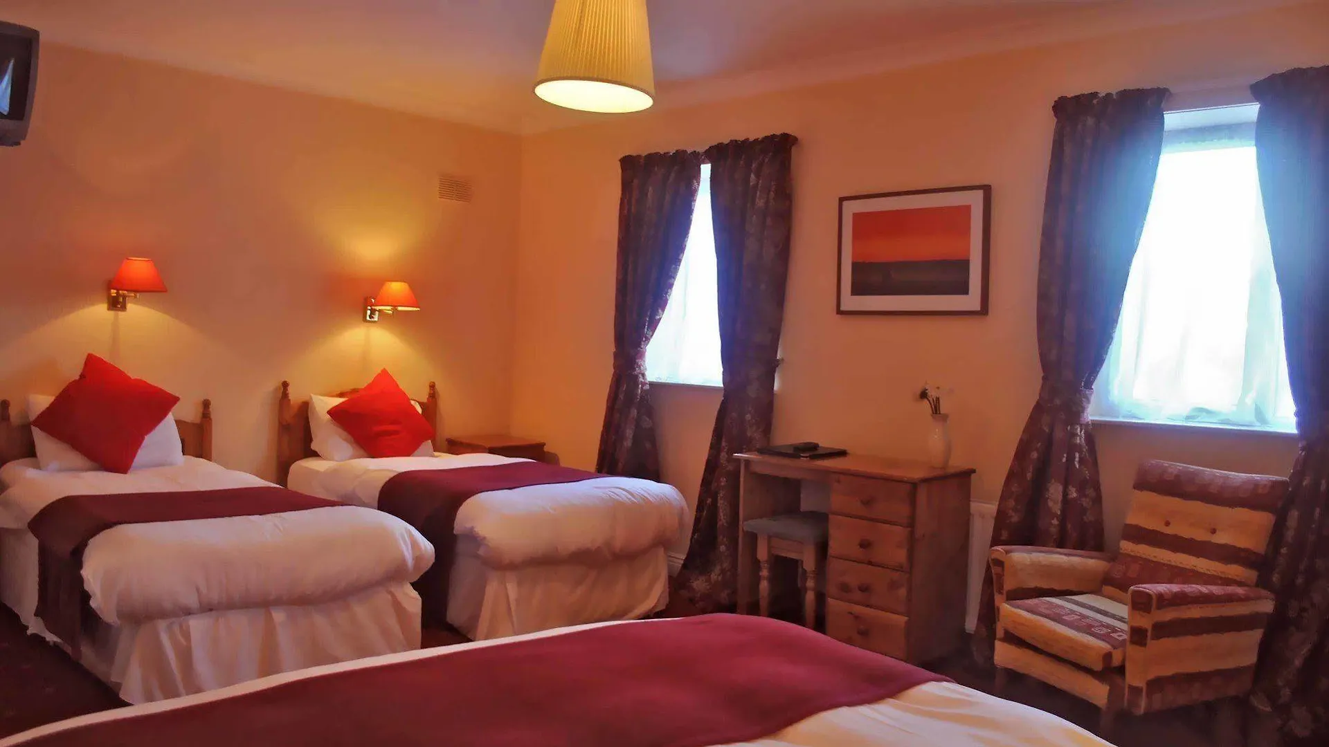 Waterloo Lodge Dublin 3*,