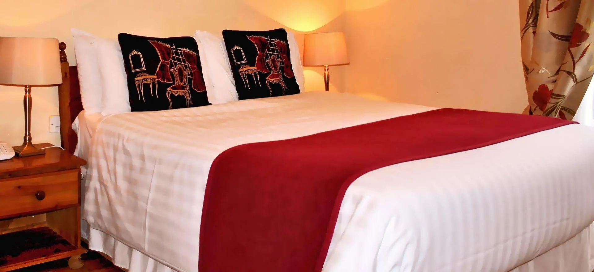 Waterloo Lodge Dublin