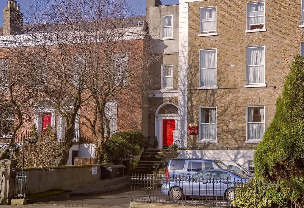 Hotel Waterloo Lodge Dublin
